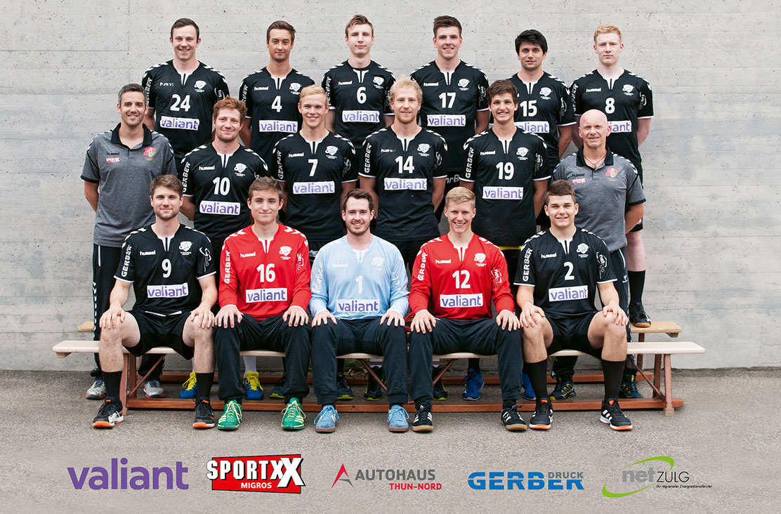 TV Steffisburg Handball Saisonvorschau NLB