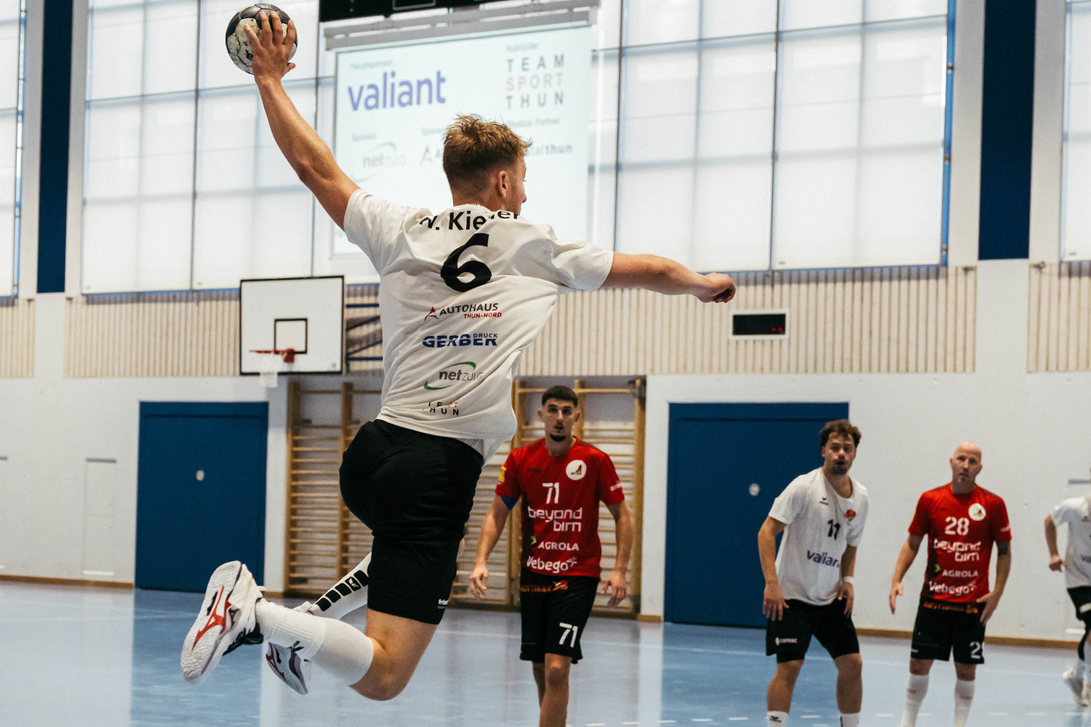 Niederlage im Bernerderby